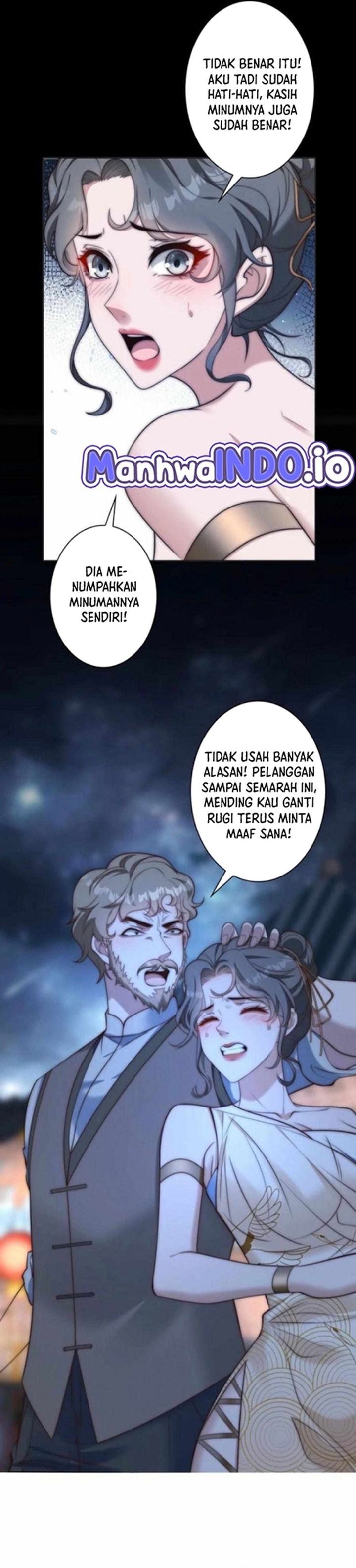 Dominating with the Price Collapse System chapter 55