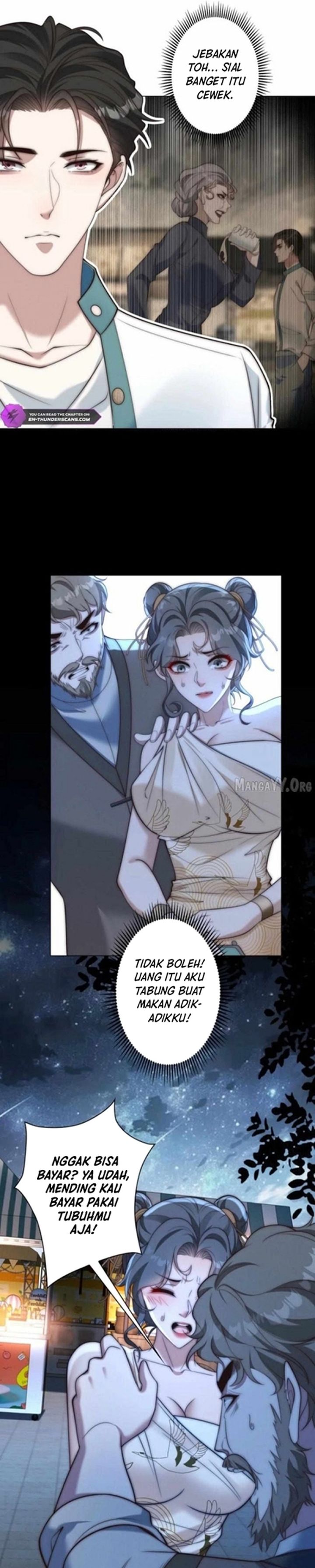 Dominating with the Price Collapse System chapter 55