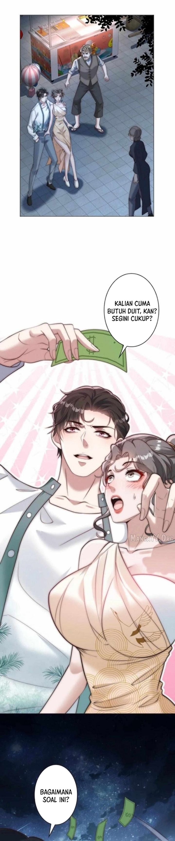 Dominating with the Price Collapse System chapter 55