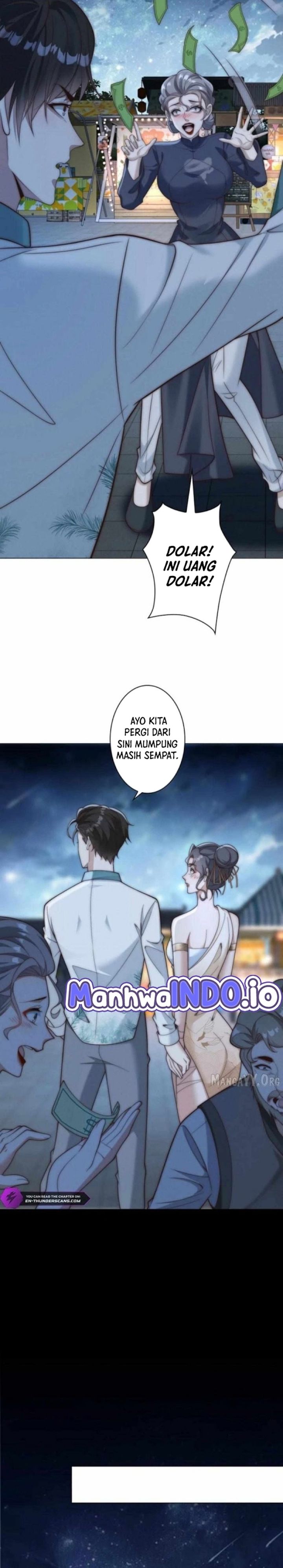 Dominating with the Price Collapse System chapter 55