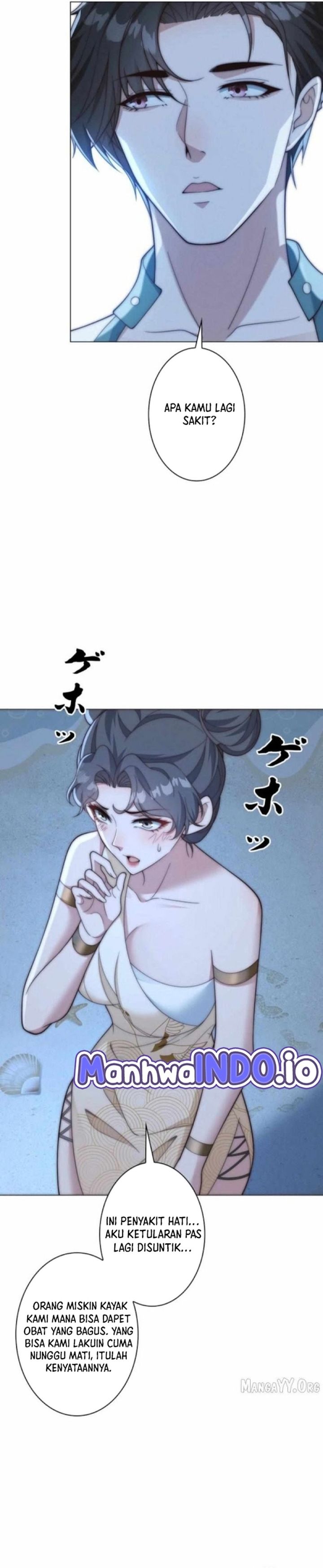 Dominating with the Price Collapse System chapter 55