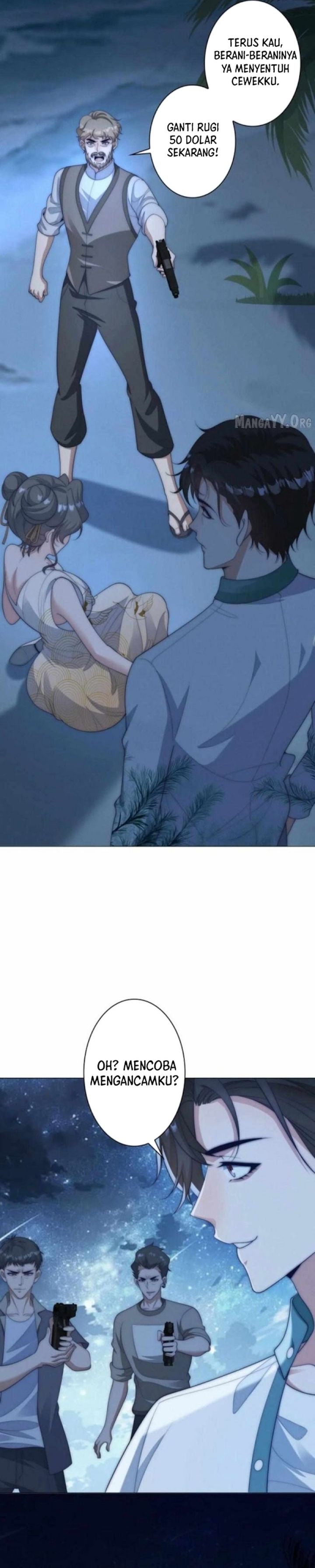 Dominating with the Price Collapse System chapter 55