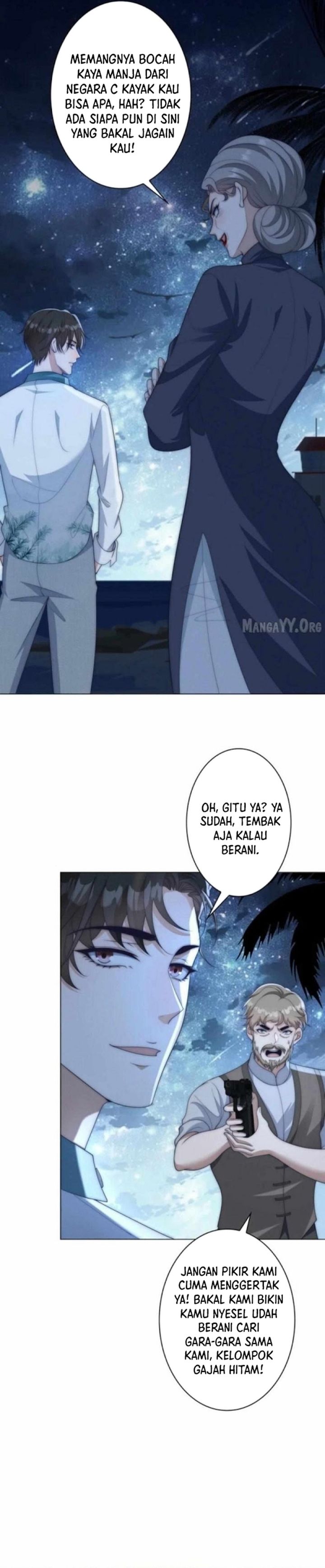 Dominating with the Price Collapse System chapter 55