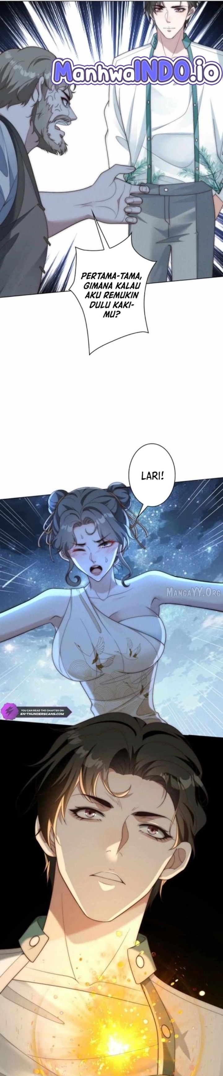 Dominating with the Price Collapse System chapter 55