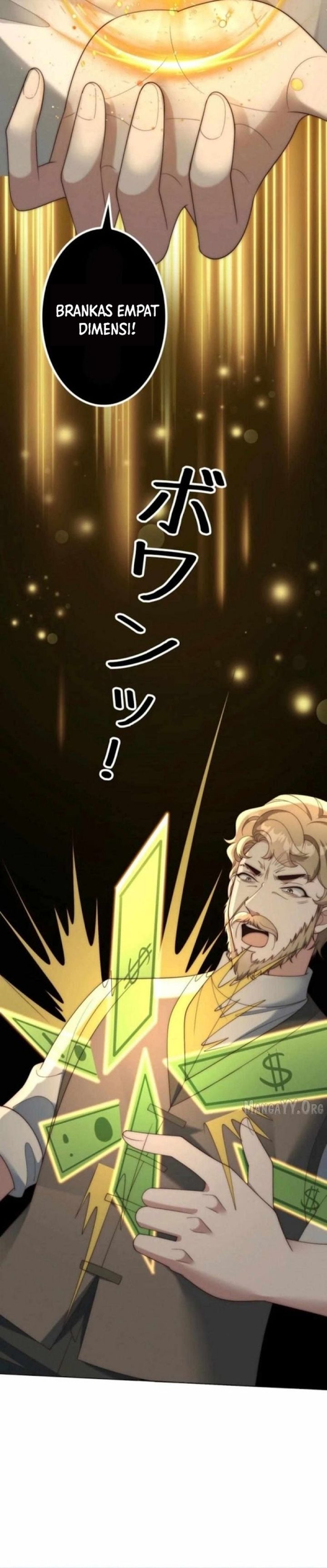 Dominating with the Price Collapse System chapter 55