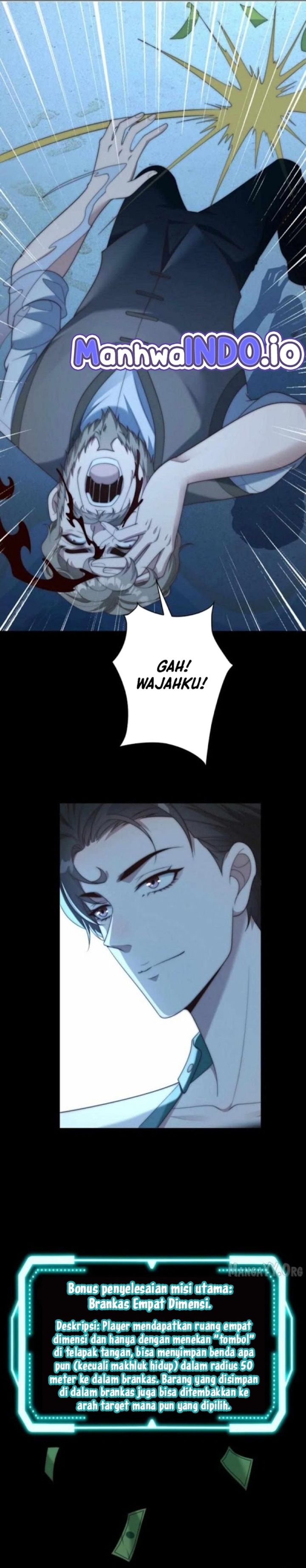 Dominating with the Price Collapse System chapter 55