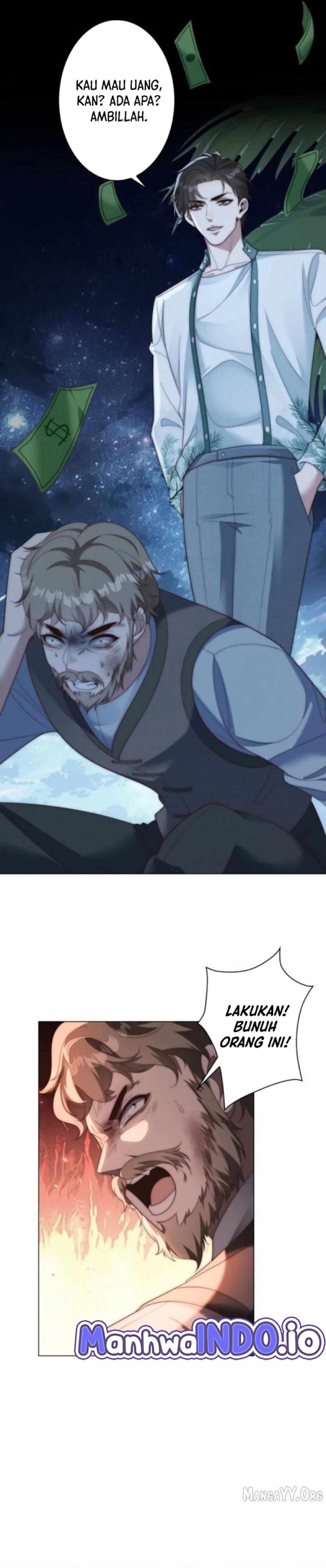 Dominating with the Price Collapse System chapter 55