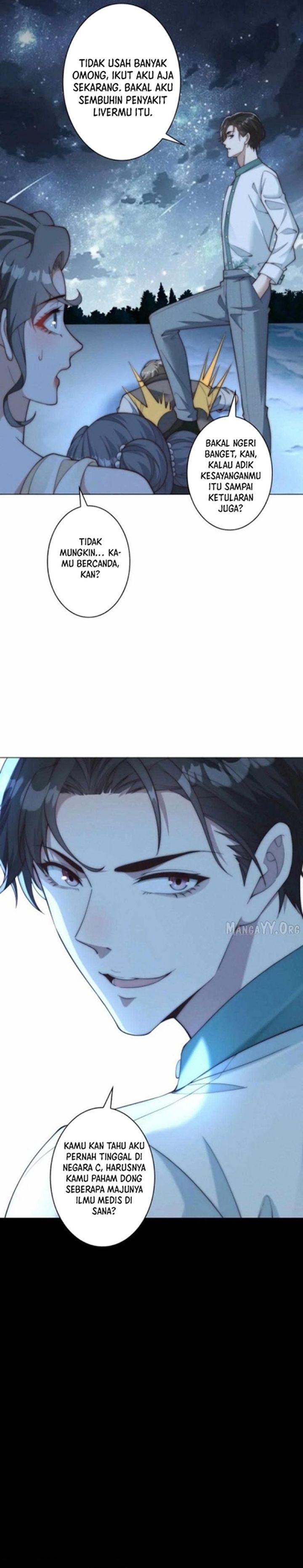 Dominating with the Price Collapse System chapter 55