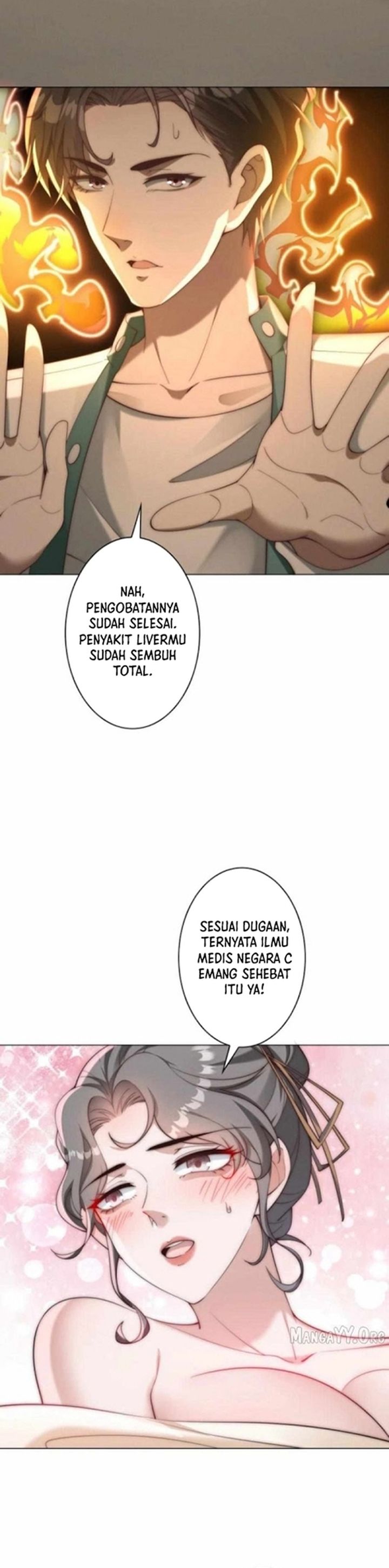 Dominating with the Price Collapse System chapter 55