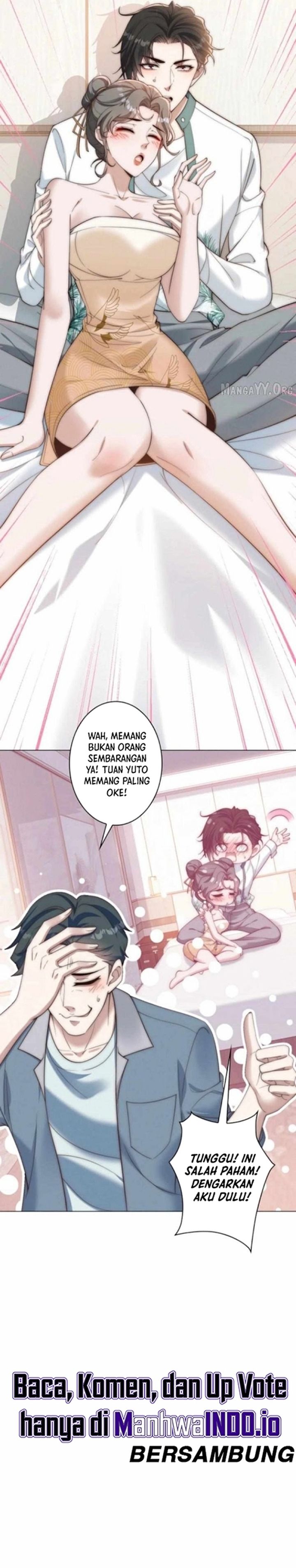 Dominating with the Price Collapse System chapter 55