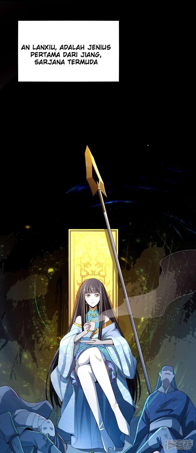 Domination One Sword chapter 6