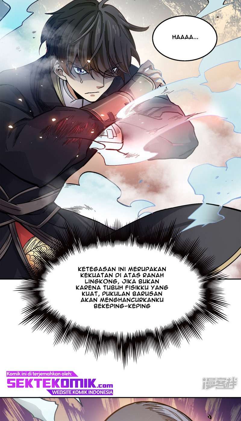 Domination One Sword chapter 39