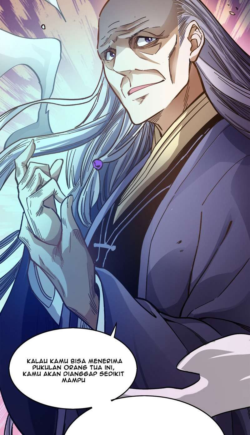 Domination One Sword chapter 39