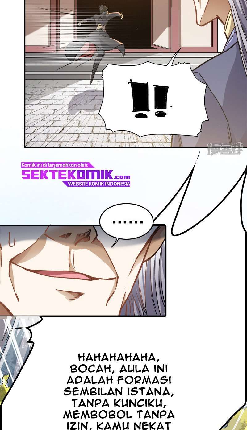 Domination One Sword chapter 39