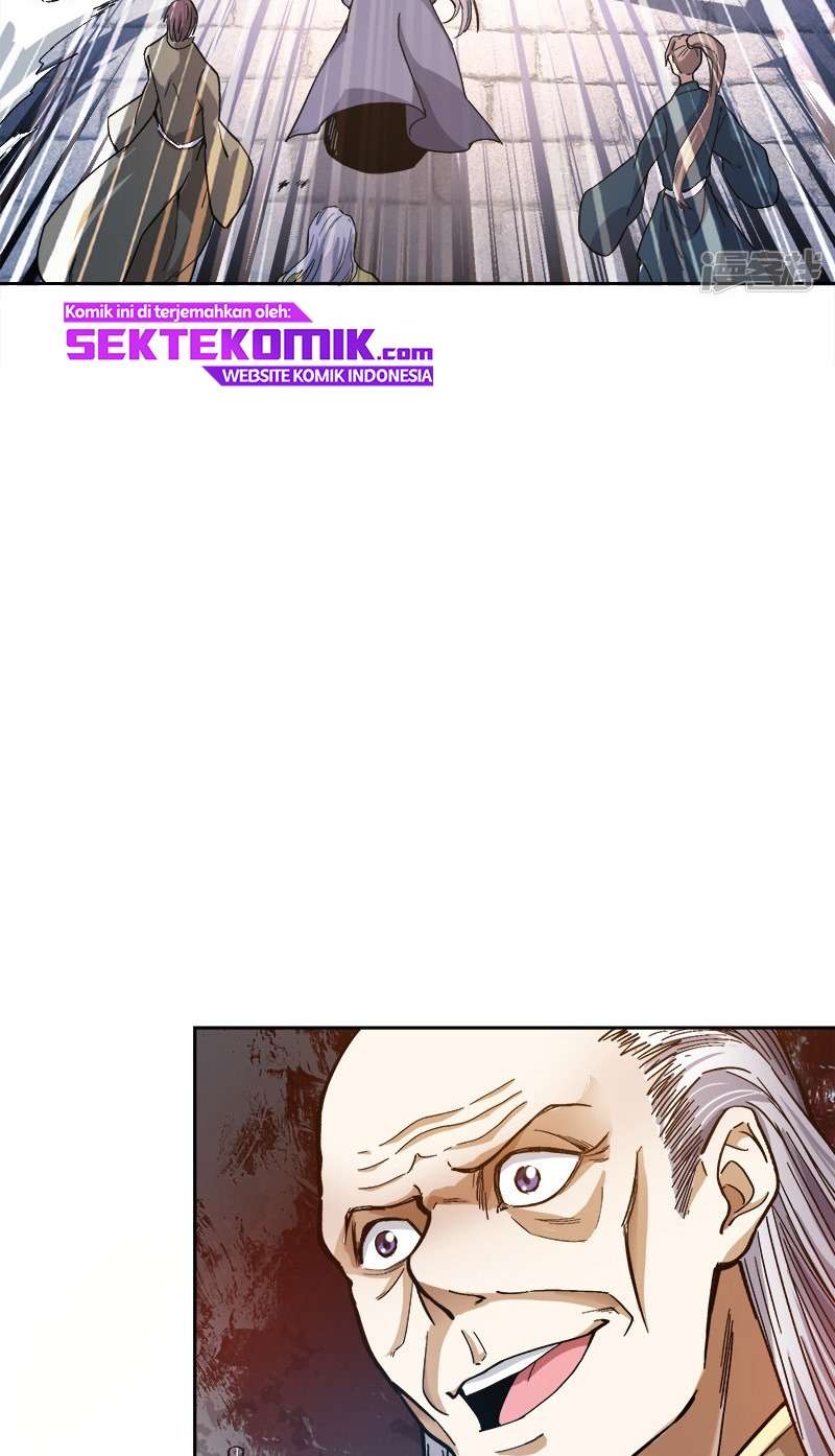 Domination One Sword chapter 39