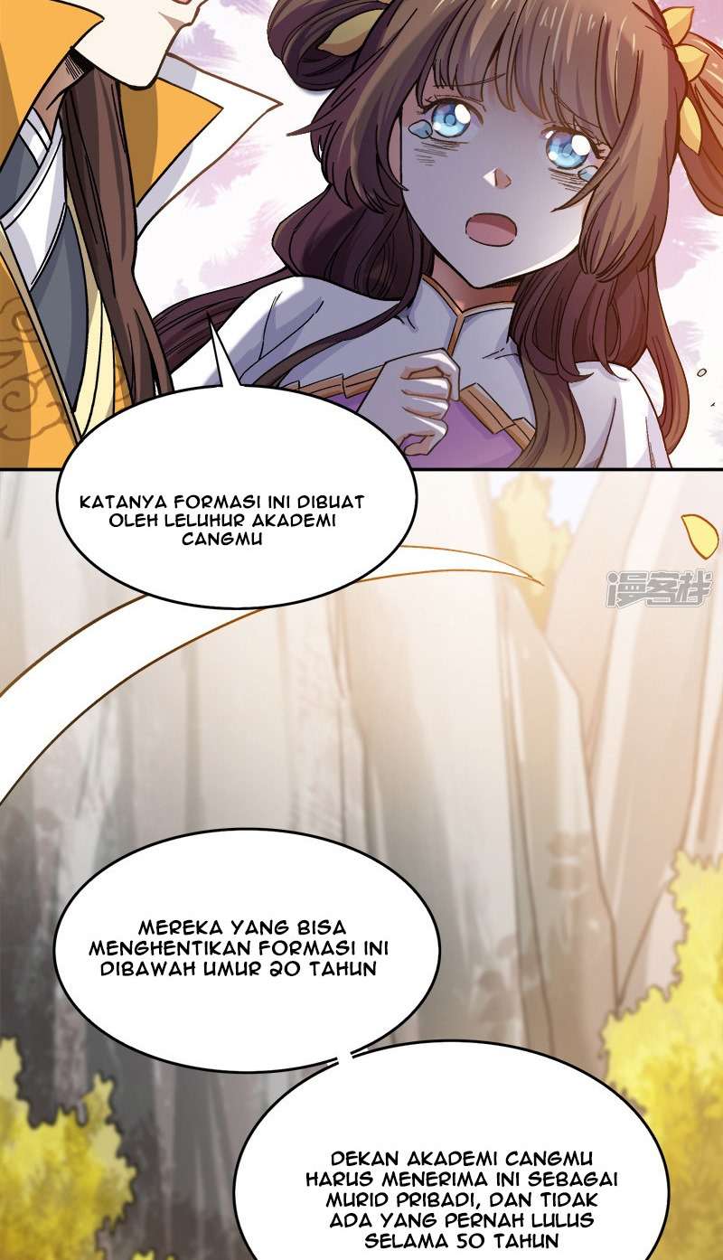 Domination One Sword chapter 39
