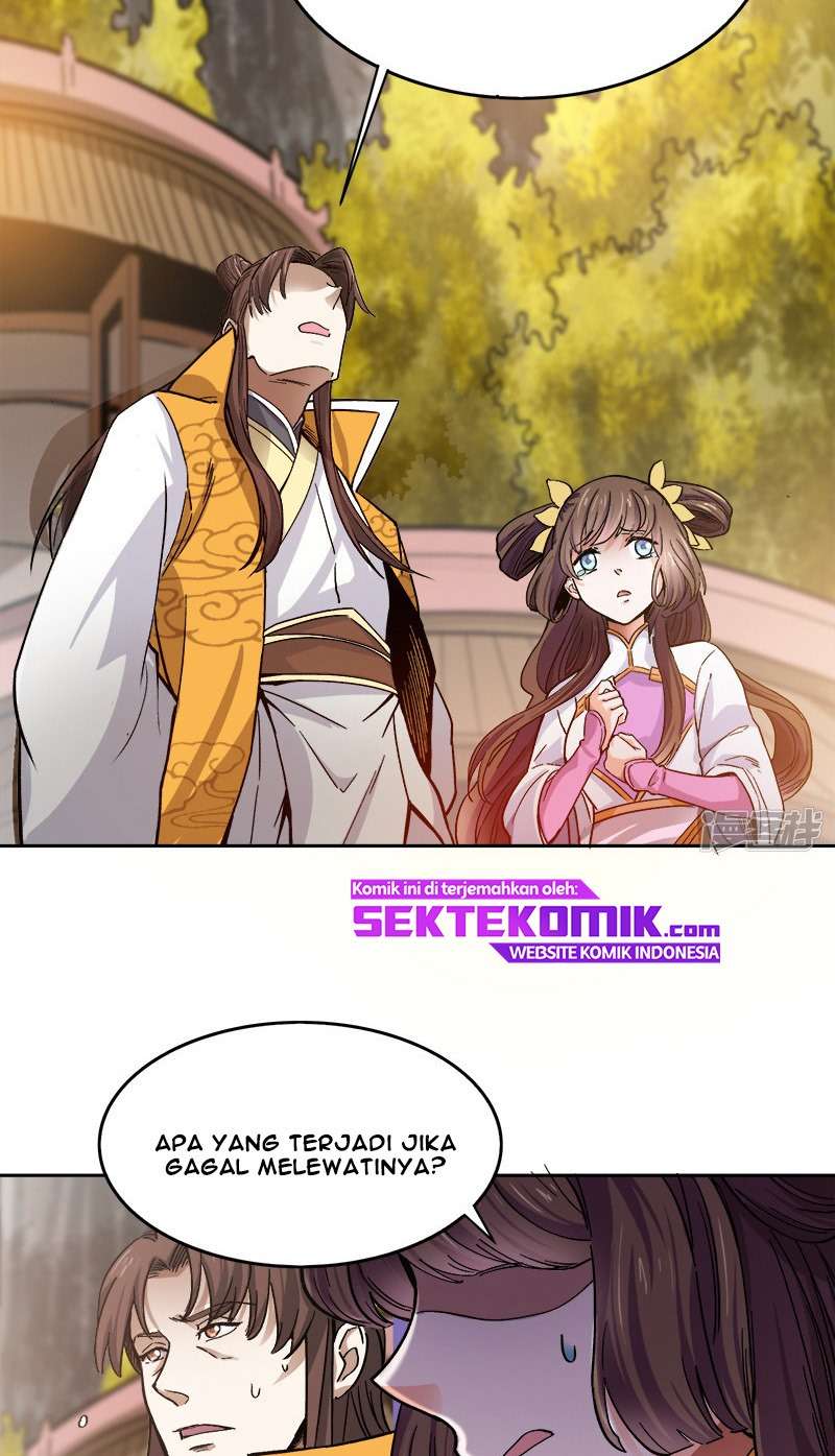 Domination One Sword chapter 39