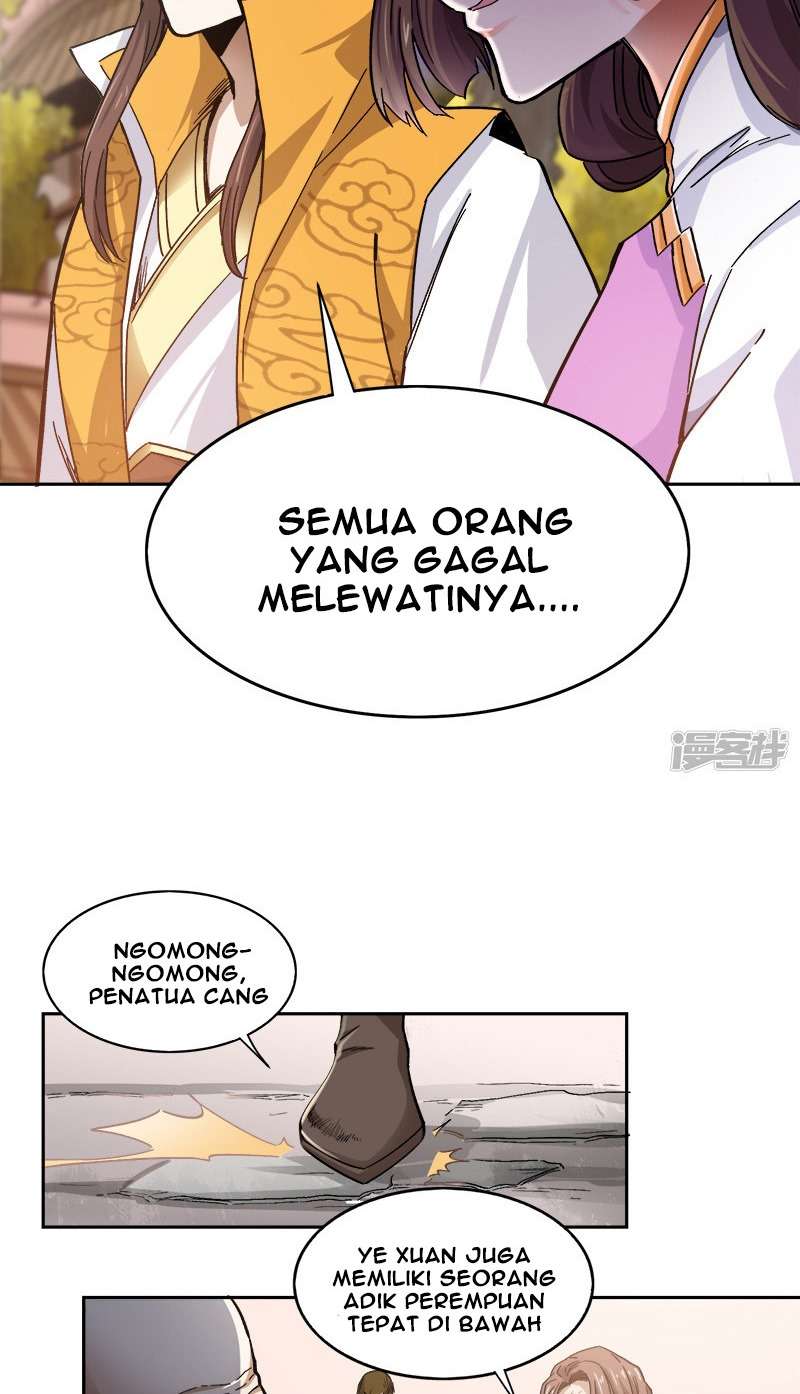 Domination One Sword chapter 39