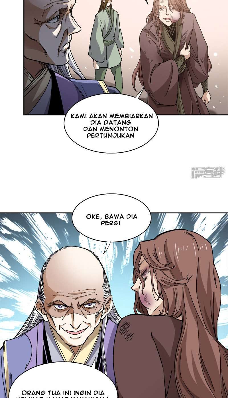 Domination One Sword chapter 39