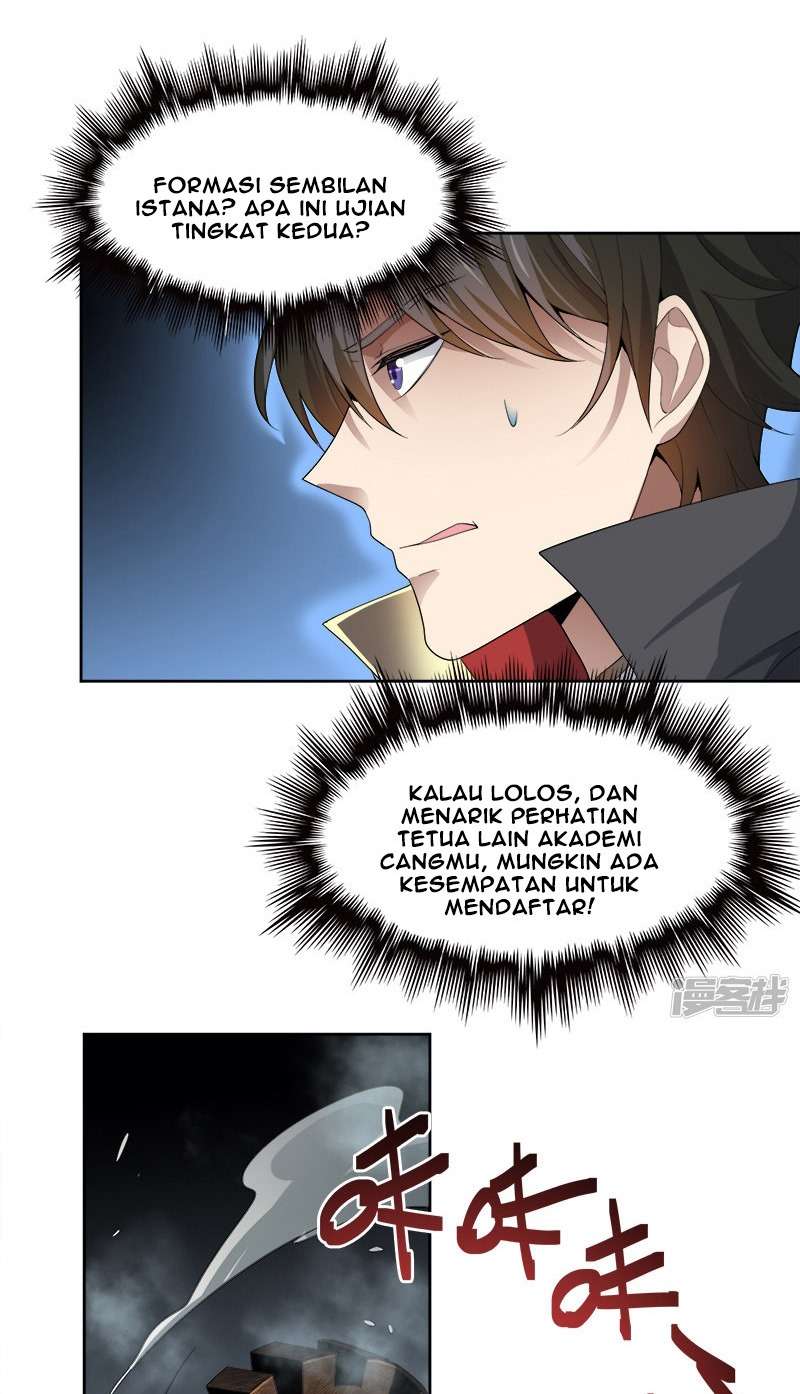 Domination One Sword chapter 39