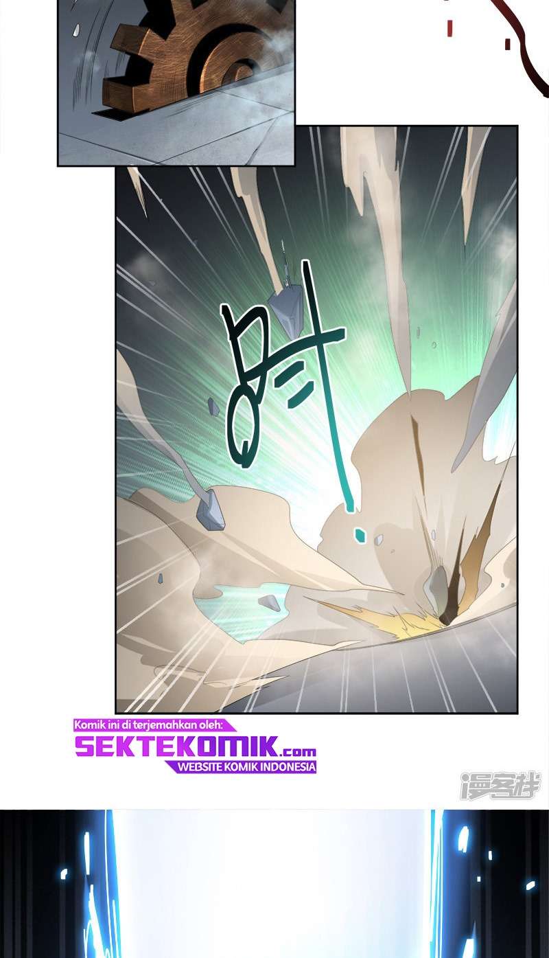 Domination One Sword chapter 39