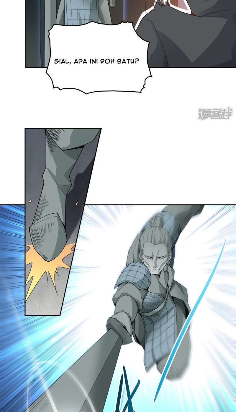 Domination One Sword chapter 39
