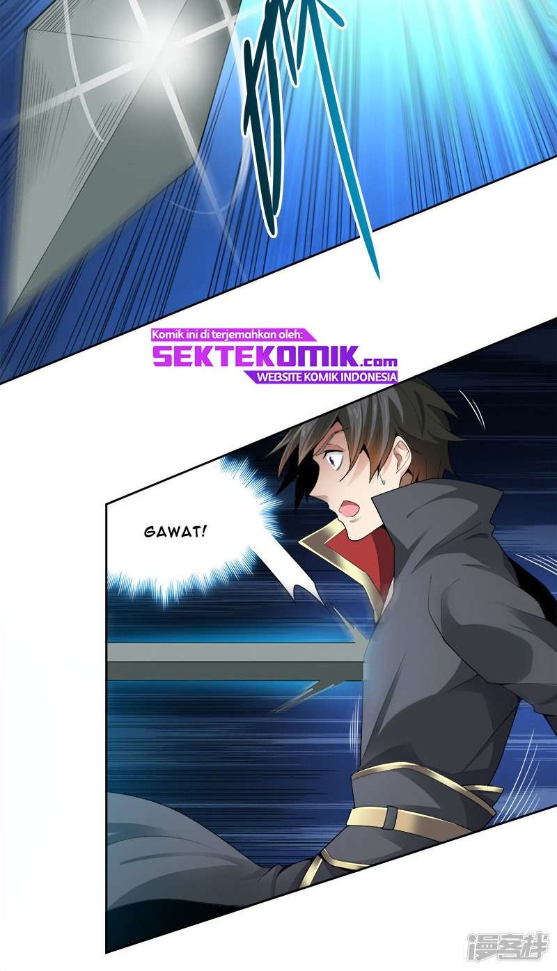 Domination One Sword chapter 39