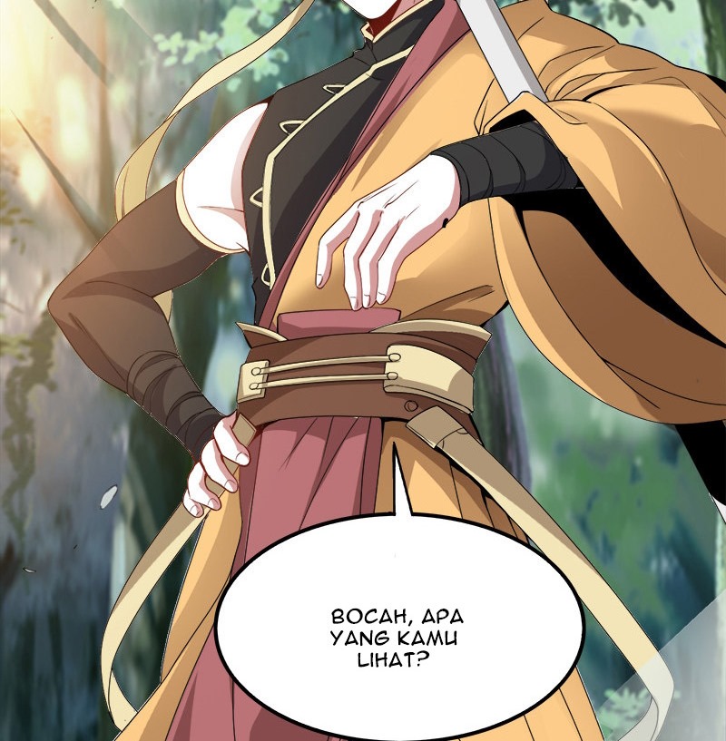 Domination One Sword chapter 48