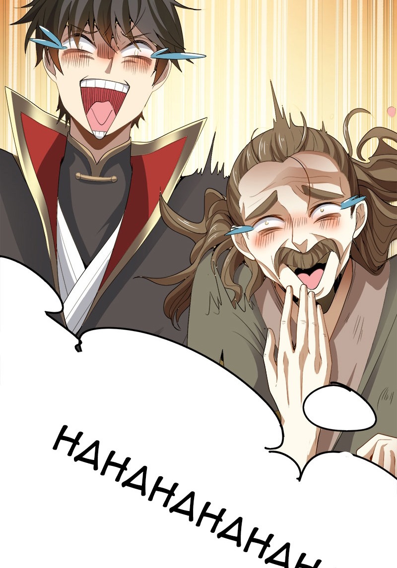 Domination One Sword chapter 49