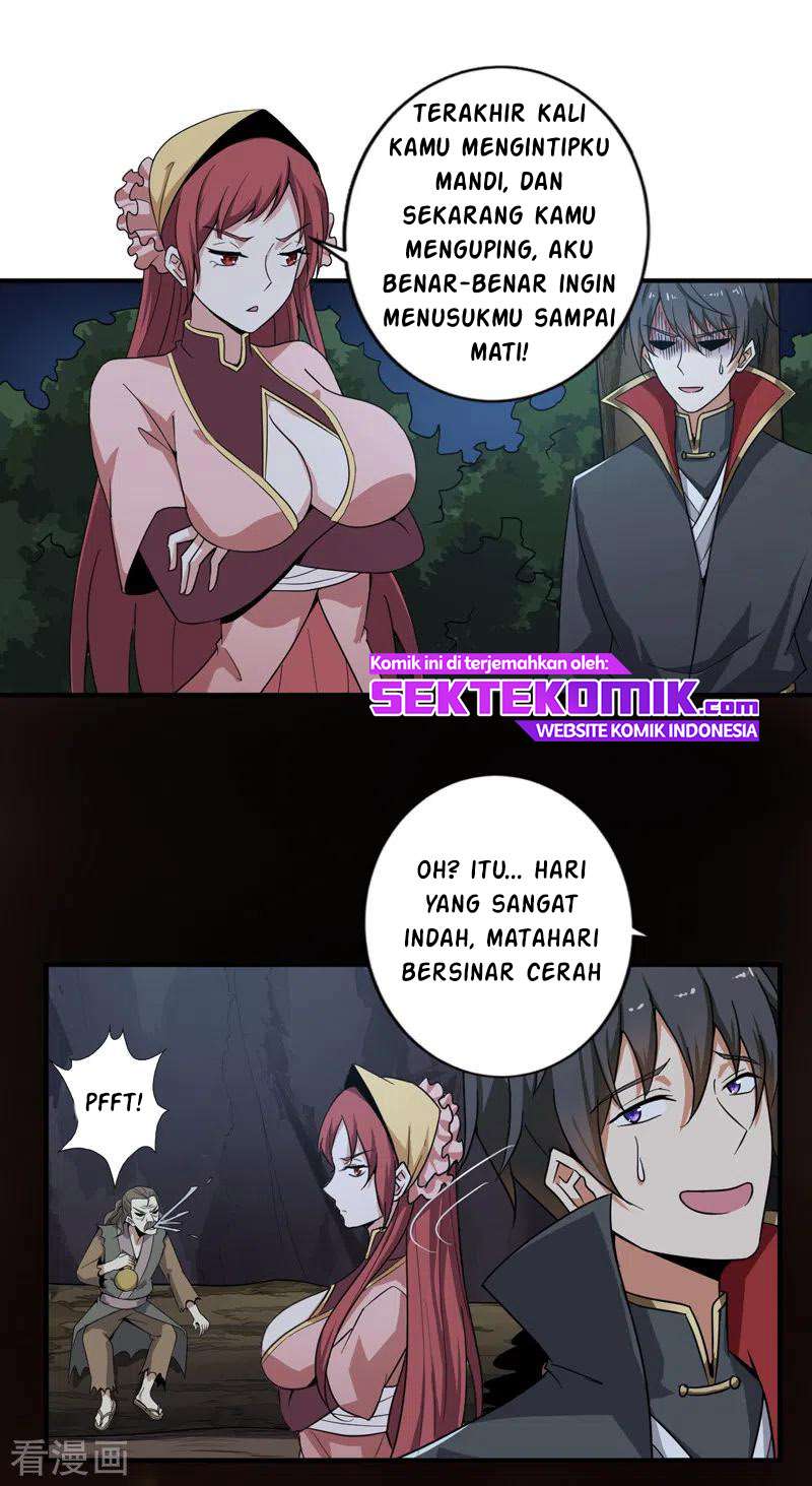 Domination One Sword Chapter 65 Bahasa Indonesia