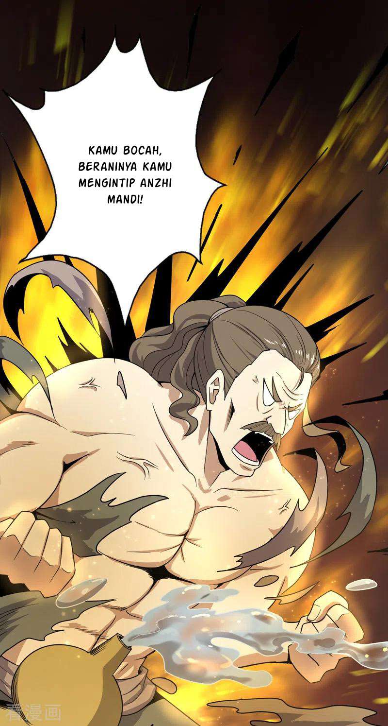 Domination One Sword Chapter 65 Bahasa Indonesia