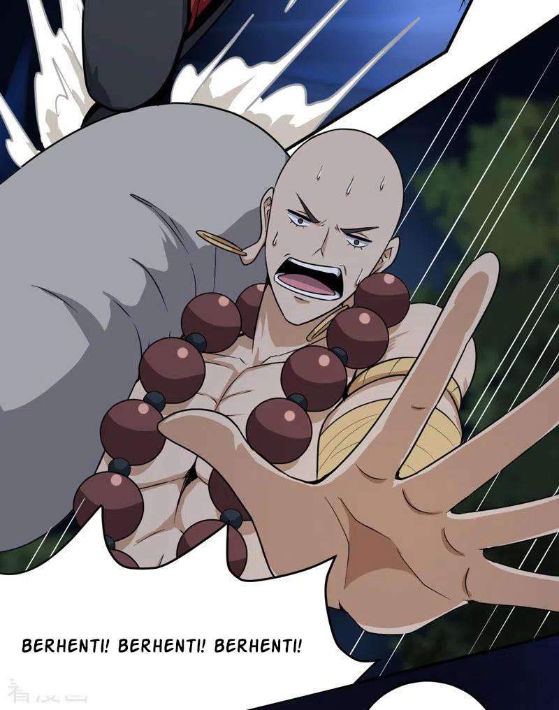 Domination One Sword Chapter 65 Bahasa Indonesia