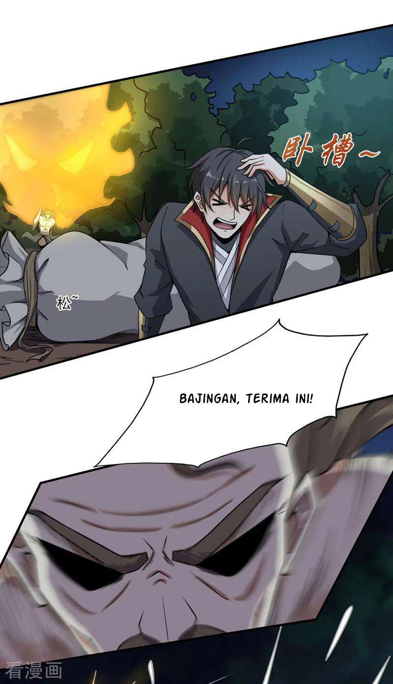 Domination One Sword Chapter 65 Bahasa Indonesia