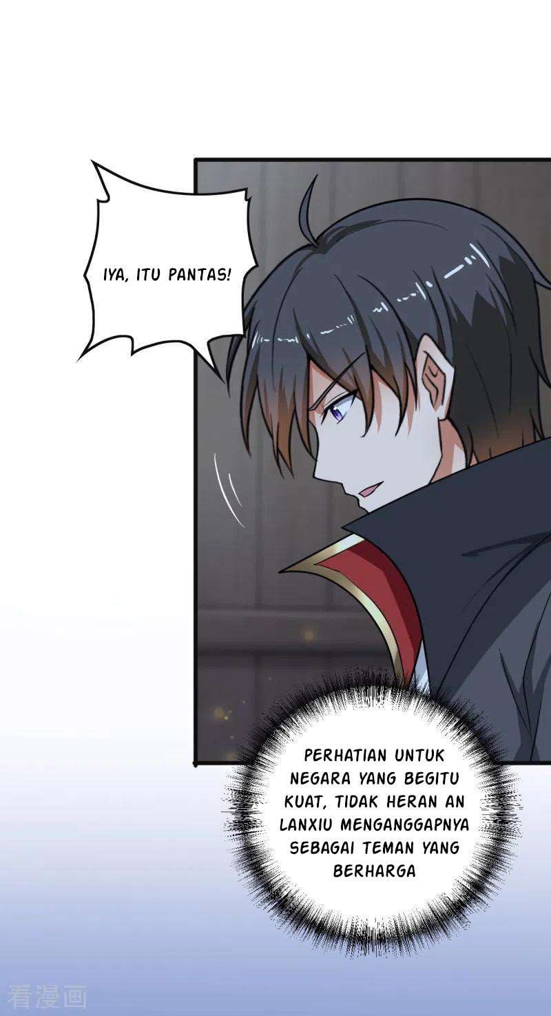 Domination One Sword Chapter 84 Bahasa Indonesia