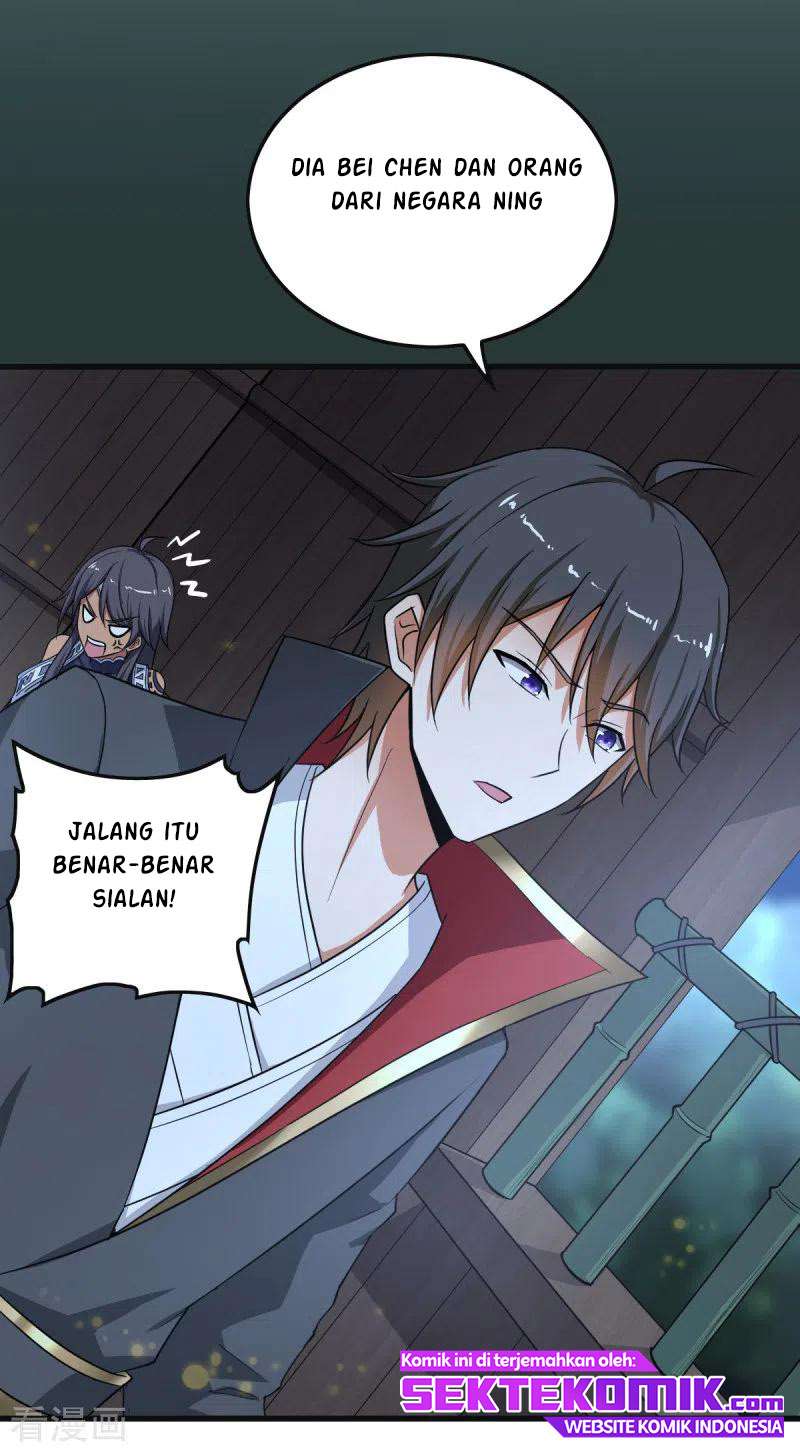 Domination One Sword Chapter 84 Bahasa Indonesia