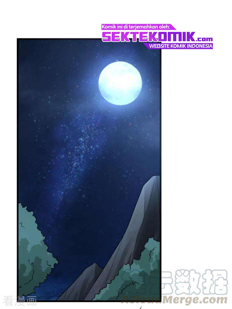 Domination One Sword Chapter 84 Bahasa Indonesia