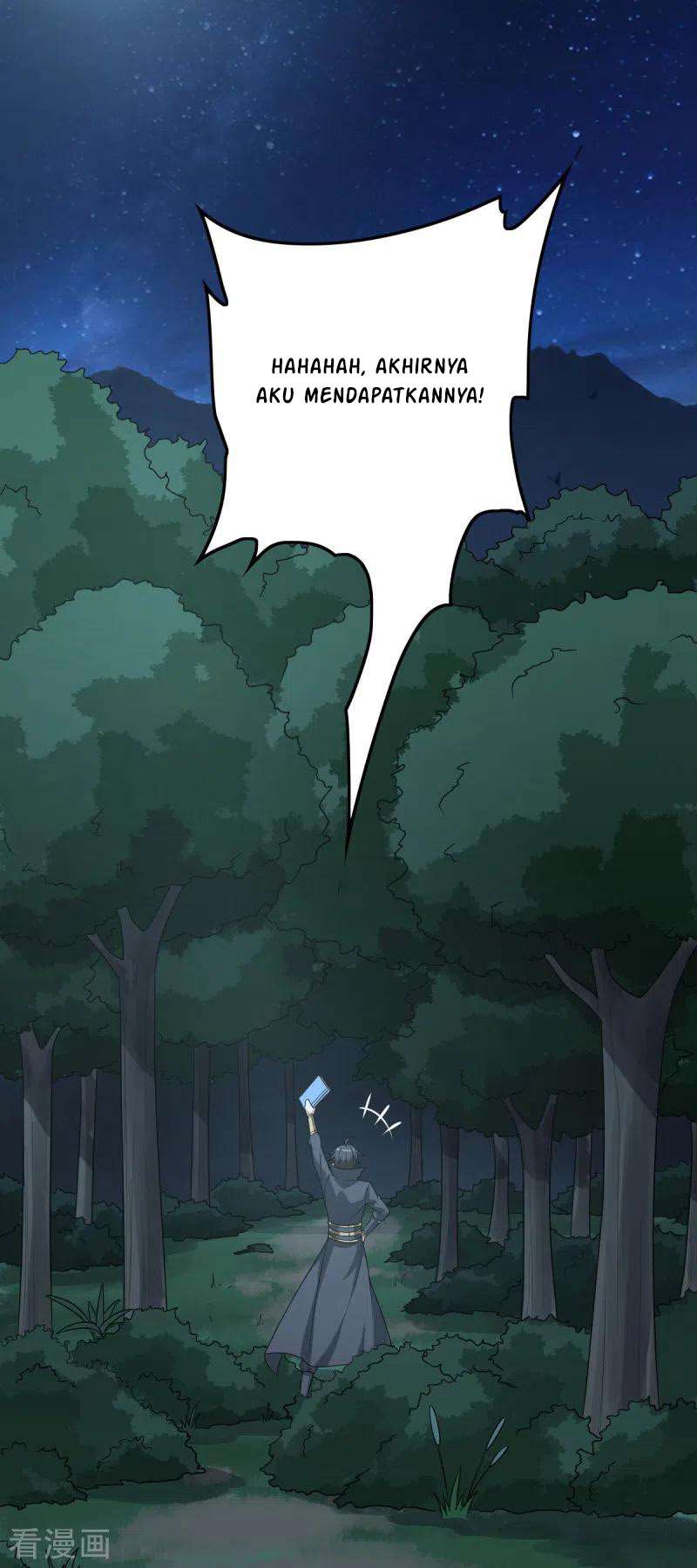 Domination One Sword Chapter 84 Bahasa Indonesia