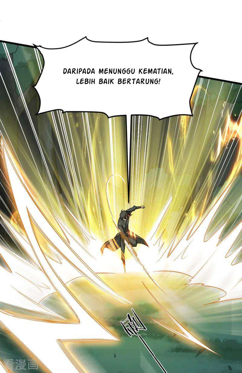 Domination One Sword chapter 86