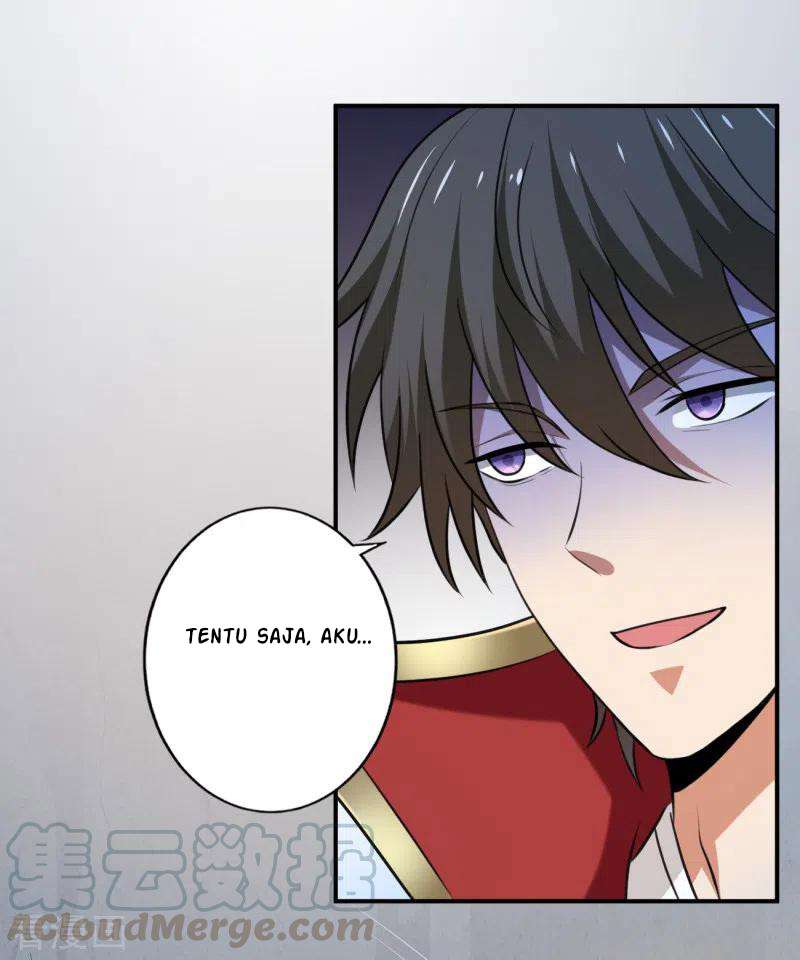 Domination One Sword Chapter 117 Bahasa Indonesia