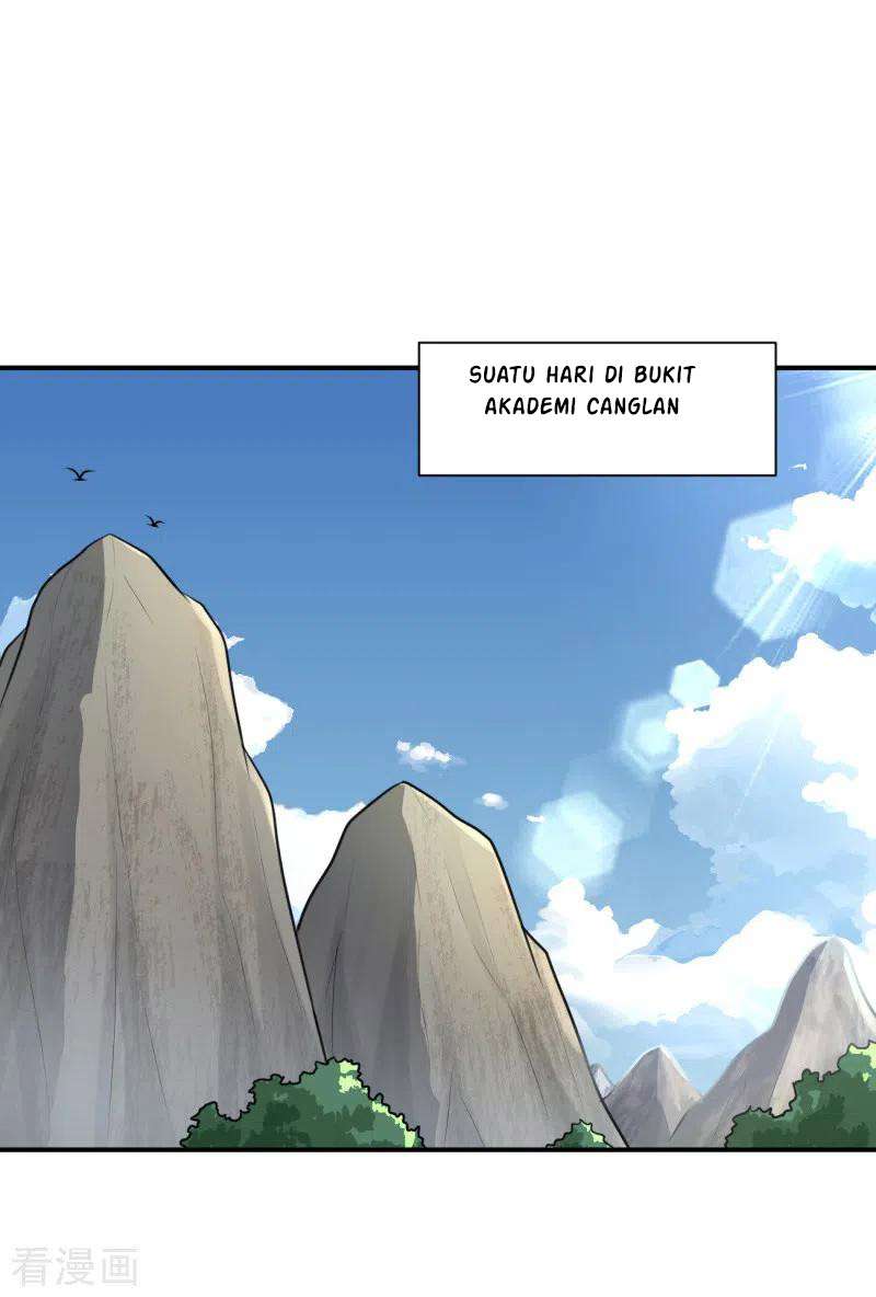 Domination One Sword Chapter 117 Bahasa Indonesia