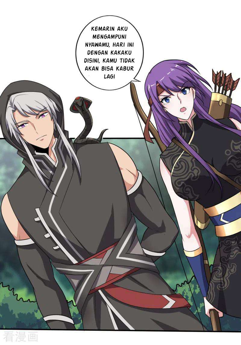 Domination One Sword chapter 118