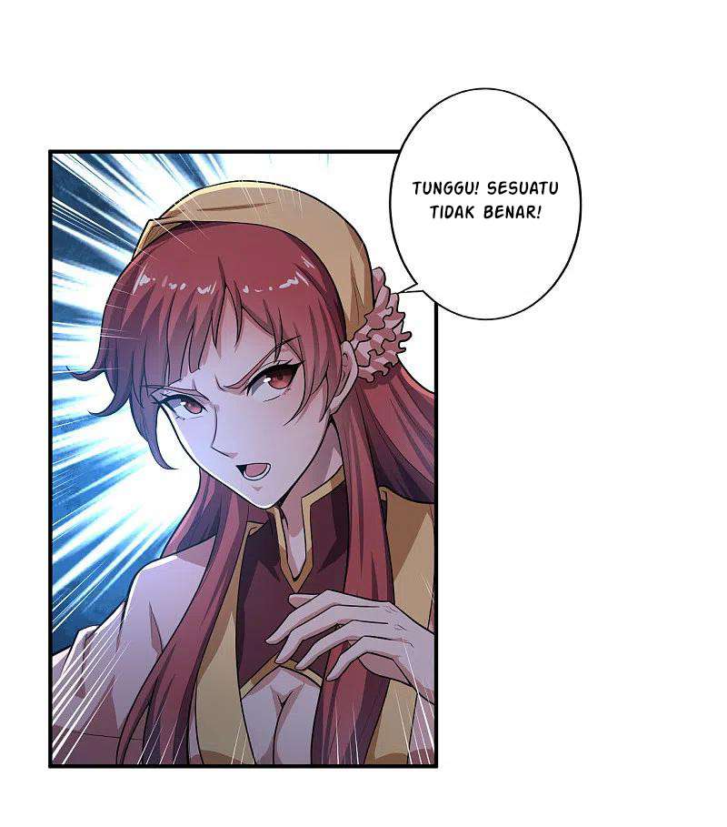 Domination One Sword chapter 123