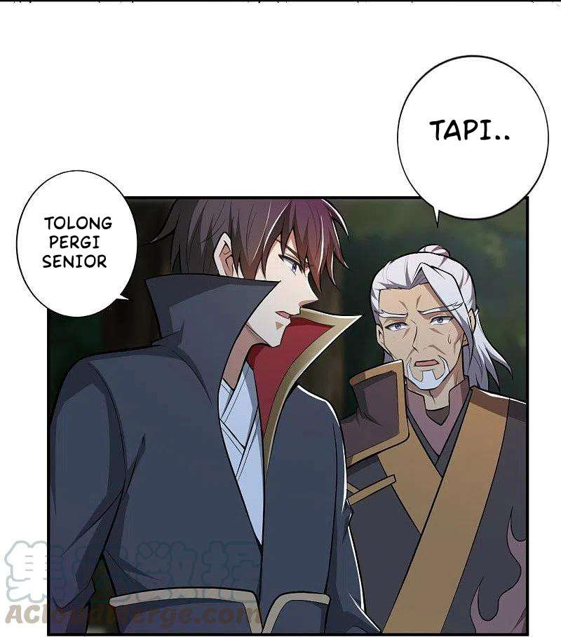 Domination One Sword Chapter 149 Bahasa Indonesia