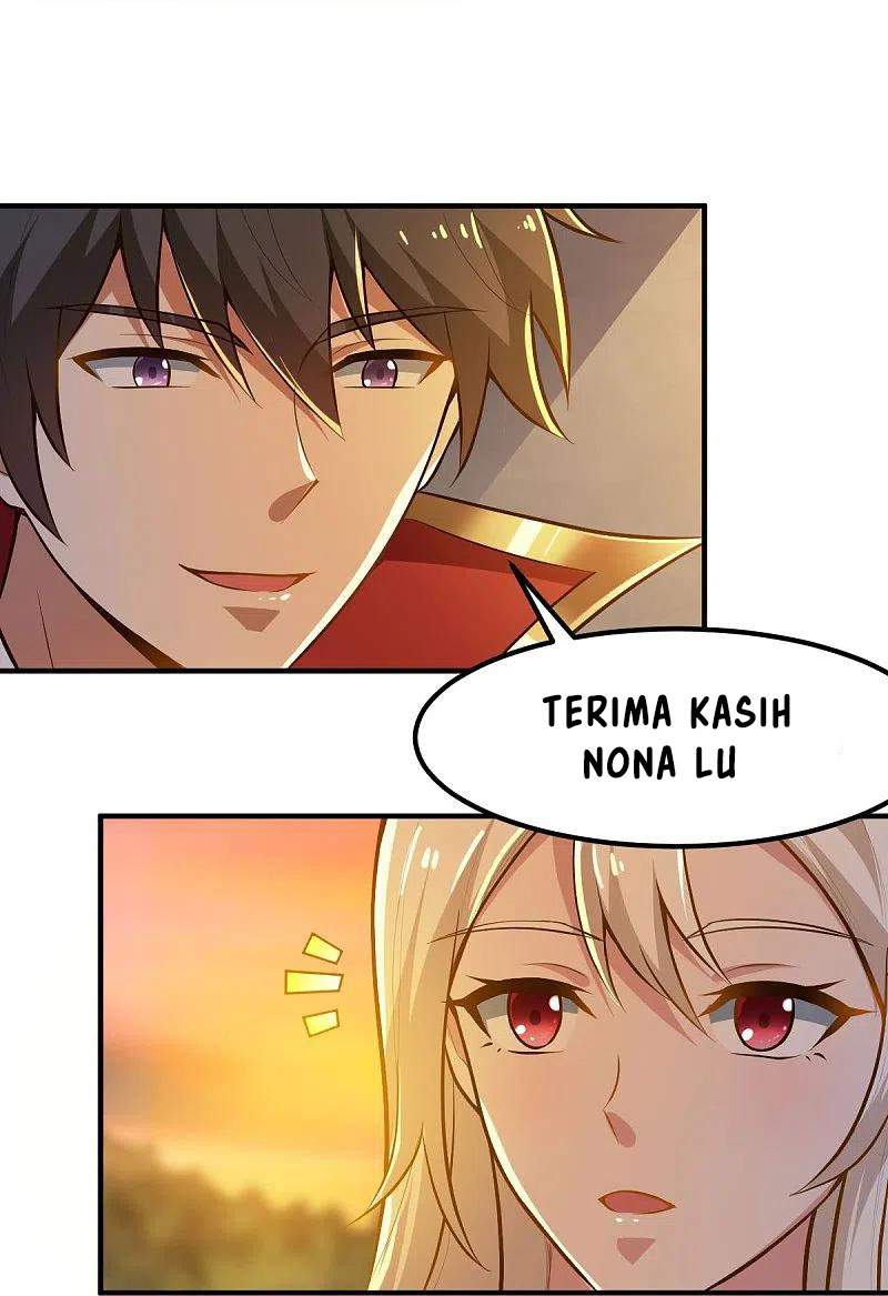 Domination One Sword Chapter 156 Bahasa Indonesia