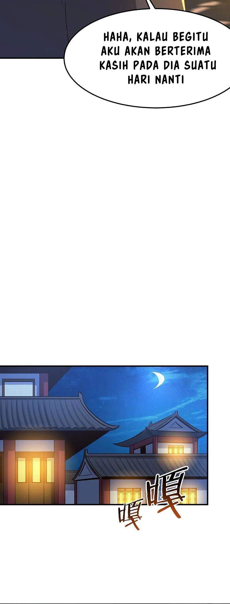 Domination One Sword Chapter 156 Bahasa Indonesia