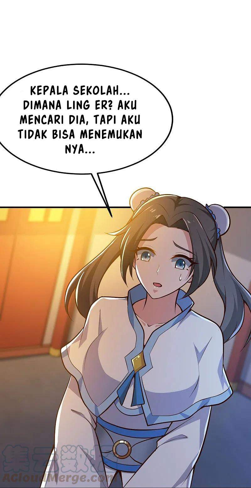 Domination One Sword Chapter 156 Bahasa Indonesia