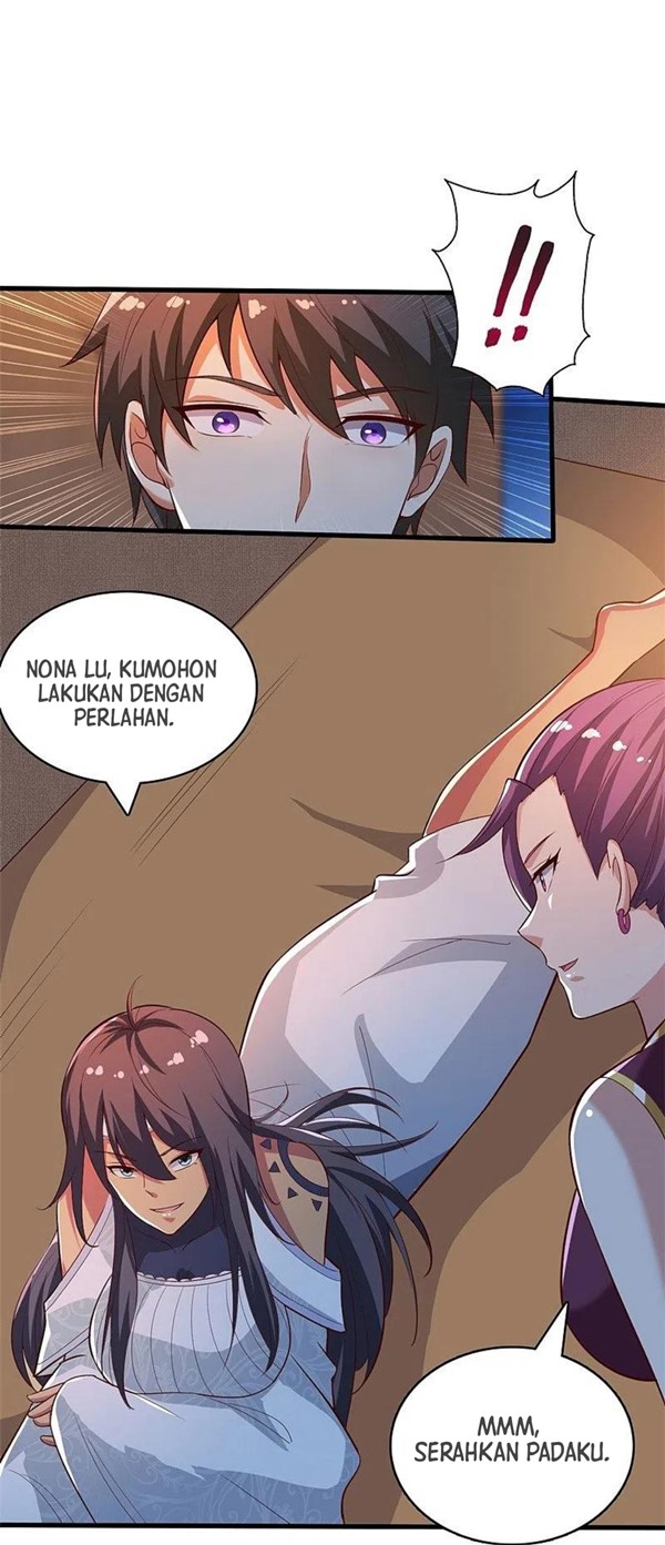 Domination One Sword chapter 189