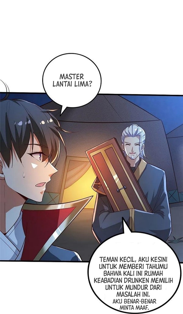 Domination One Sword chapter 189