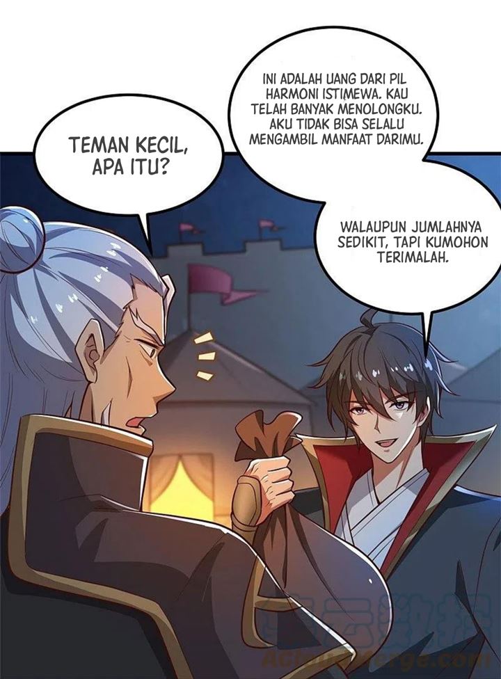 Domination One Sword chapter 190