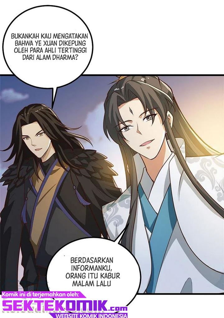 Domination One Sword chapter 190